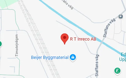 Inreco location